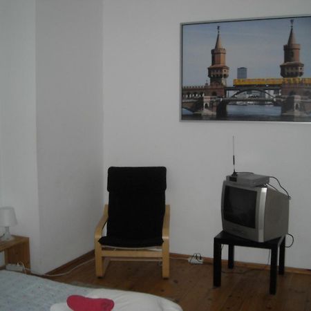 Pension Mitte Берлин Экстерьер фото