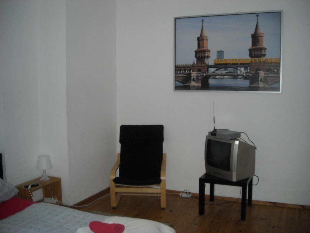 Pension Mitte Берлин Экстерьер фото