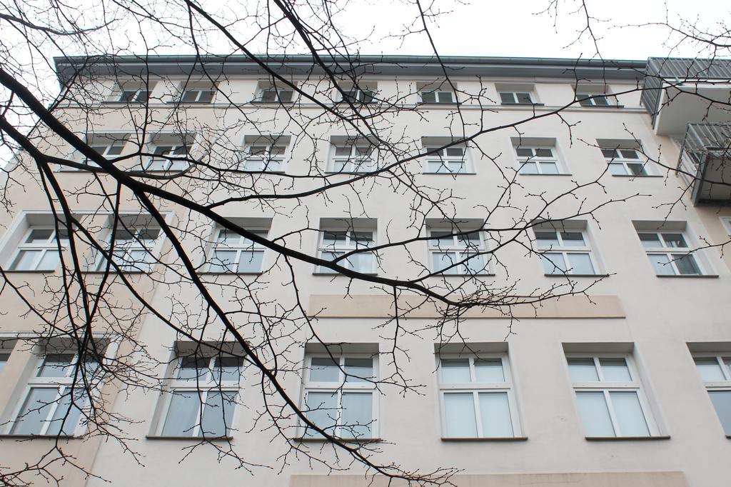 Pension Mitte Берлин Экстерьер фото